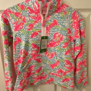 Girls Popover Lobstah Roll